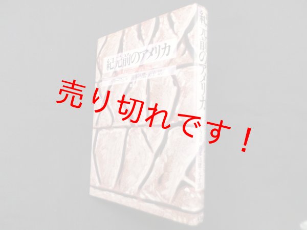 画像1: 紀元前のアメリカ―古代アメリカの移住者たち　バリー・フェル/喜多迅鷹・元子 訳 (1)