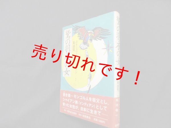 画像1: 鷲の羽衣の女　エレーヌ・アイアングラウド 語り手/菊池敬一 書き手 (1)