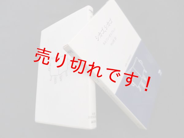 画像1: シカゴ、シカゴ (双書・20世紀紀行)　ネルソン・オルグレン/中山容 訳 (1)