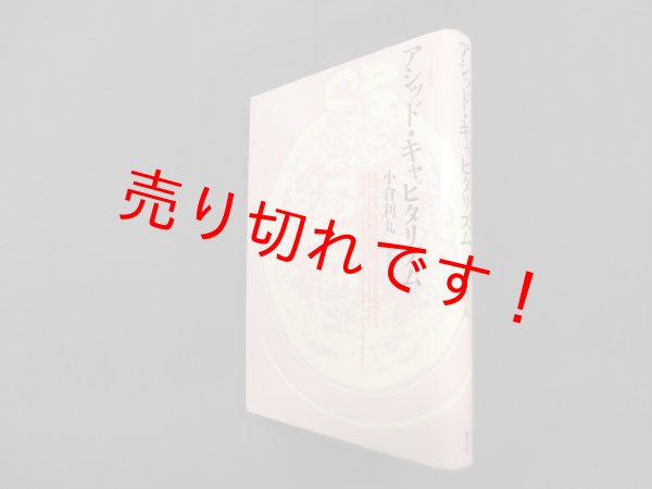 画像1: アシッド・キャピタリズム (クリティーク叢書)　小倉利丸 (1)