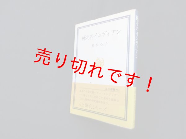 画像1: 極北のインディアン　原ひろ子 (1)