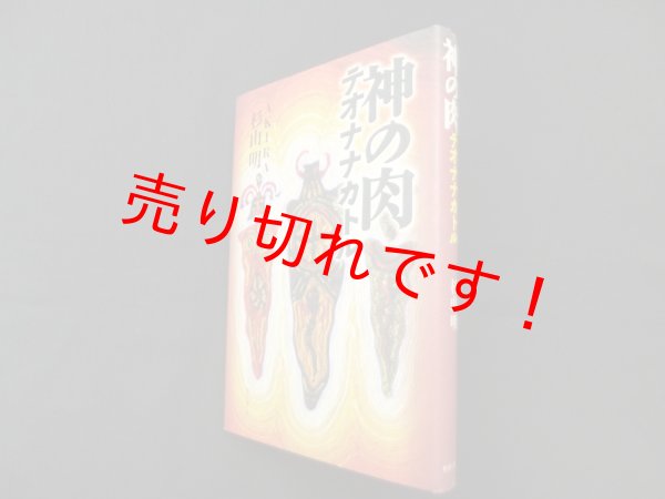 画像1: 神の肉　テオナナカトル　杉山明 (1)