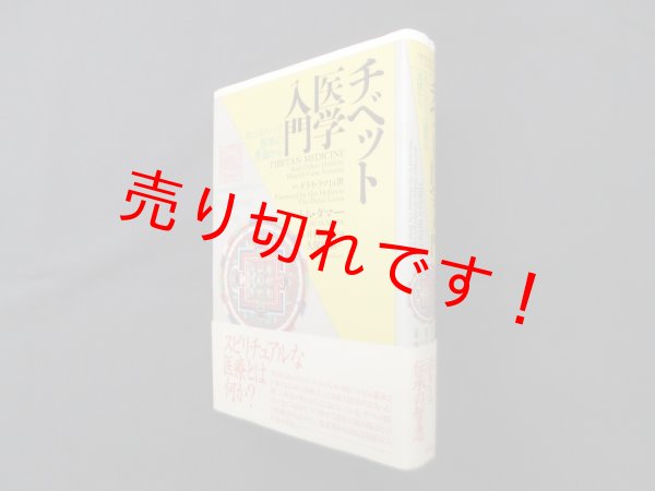 画像1: チベット医学入門―ホリスティック医学の見地から　トム・ダマー/井村宏次監訳/久保博嗣 訳 (1)