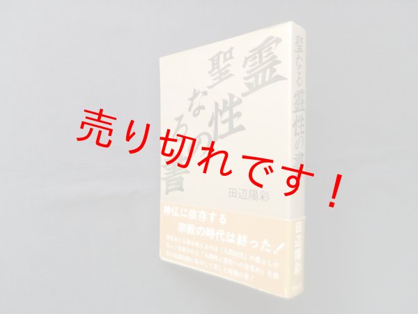 画像1: 聖なる霊性の書　田辺陽彩 (1)