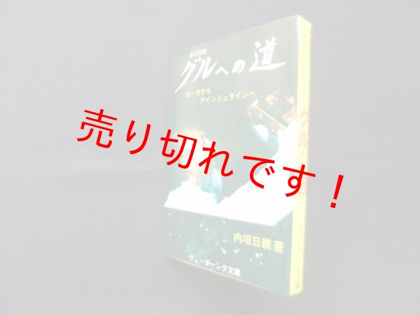 画像1: グルへの道　ヨーガからアインシュタインへ　内垣日親 (1)