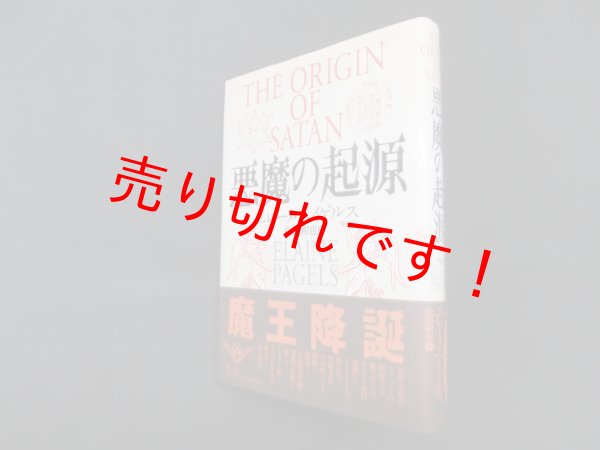 画像1: 悪魔の起源　エレーヌ・ペイゲルス/松田和也 訳 (1)