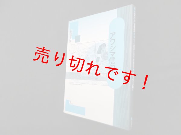 画像1: アワシマ信仰─女人救済と海の修験道　有安美加 (1)
