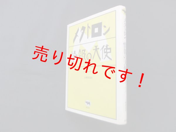 画像1: メタトロン情報の天使　ソル・ユーリック/上野俊哉 訳 (1)