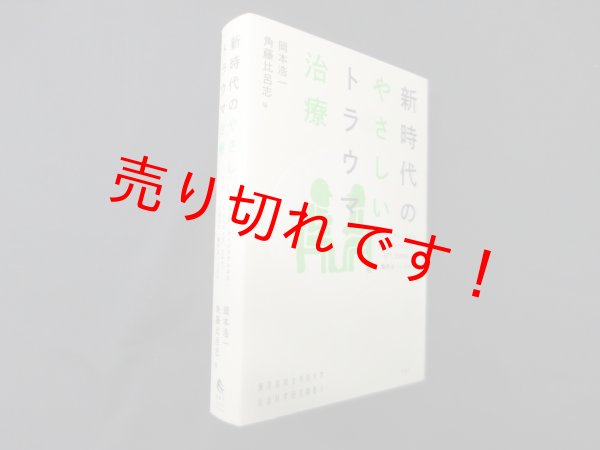 画像1: 新時代のやさしいトラウマ治療　岡本浩一 他編 (1)