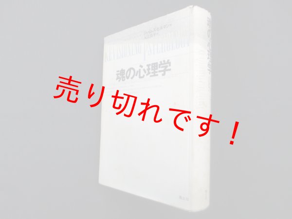 画像1: 魂の心理学　ジェイムズ・ヒルマン/入江良平 訳 (1)