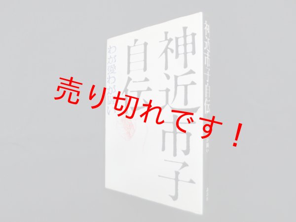 画像1: 神近市子自伝―わが愛わが闘い　神近市子 (1)