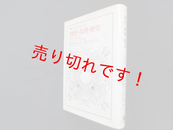 画像1: 理性・真理・歴史―内在的実在論の展開 (叢書・ウニベルシタス 455)　ヒラリー・パトナム/野本和幸 他訳 (1)
