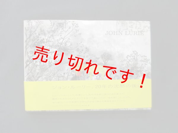 画像1: John Lurie　ワタリウム美術館 編 (1)