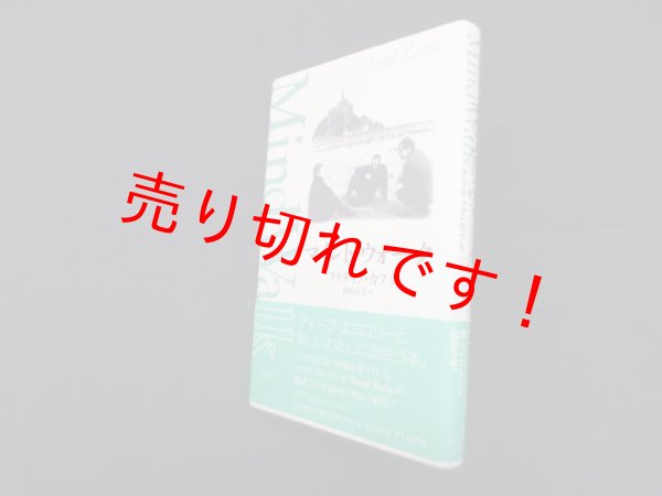 画像1: マインド・ウォーク　フリチョフ・カプラ/前田公美 訳 (1)