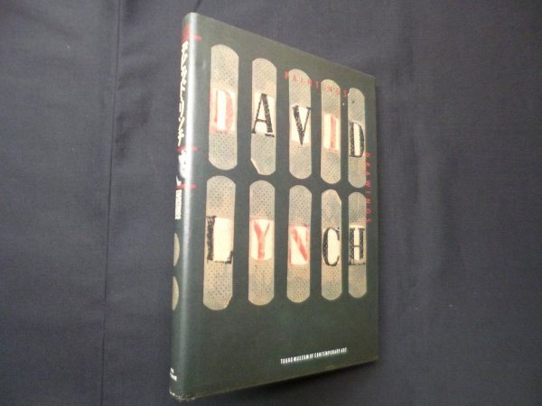 画像1: デビッド・リンチ―PAINTING&DRAWINGS　デビッド リンチ/東高現代美術館 編/梅宮典子 訳 (1)