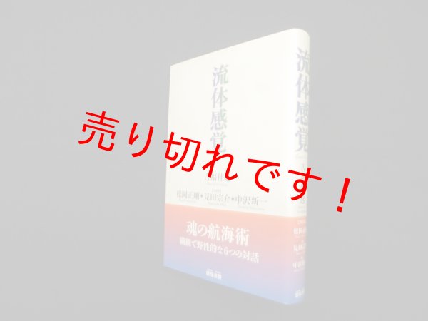 画像1: 流体感覚　吉福伸逸 (1)