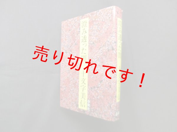 画像1: 澄み透った闇　十文字美信  (1)