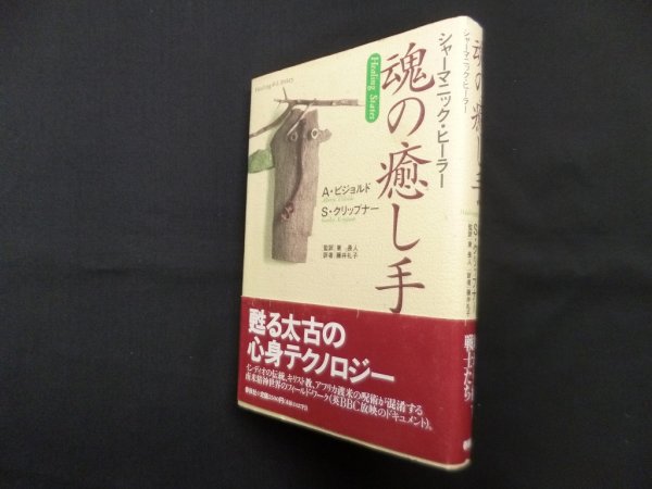 画像1: 魂の癒し手―シャーマニック・ヒーラー　A・ビジョルド 他/東長人 監訳/藤井礼子 訳 (1)