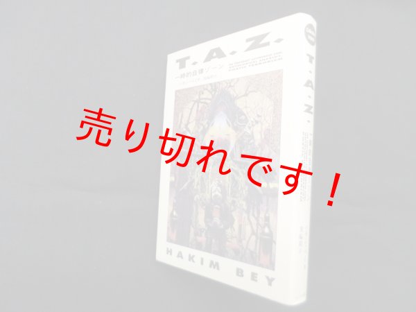 画像1: T.A.Z. 一時的自律ゾーン　ハキム・ベイ/箕輪裕 訳 (1)