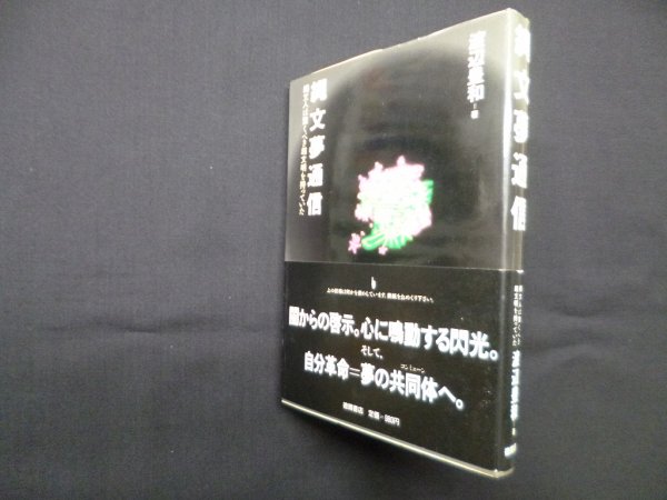 画像1: 縄文夢通信―縄文人は驚くべき超文明を持っていた　渡辺豊和 (1)