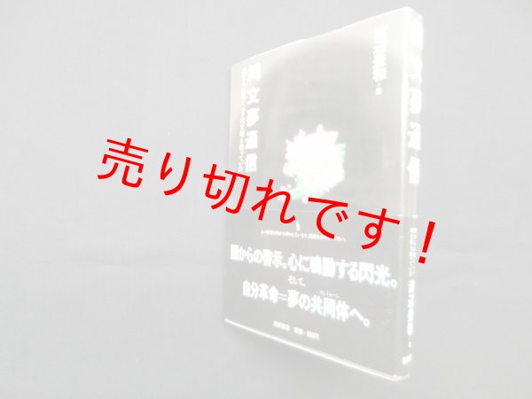 画像1: 縄文夢通信―縄文人は驚くべき超文明を持っていた　渡辺豊和 (1)