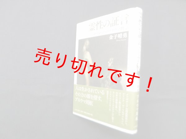 画像1: 霊性の証言―ヨーロッパのプネウマ物語　金子晴勇 (1)