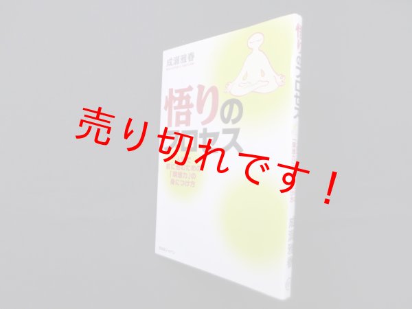 画像1: 悟りのプロセス―人生で前に進むための「瞑想力」の身につけ方　成瀬雅春 (1)