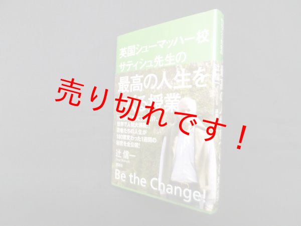 画像1: 英国シューマッハー校サティシュ先生の最高の人生をつくる授業　辻信一 (1)