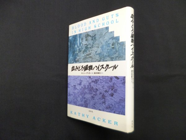 画像1: 血みどろ臓物ハイスクール　キャシー・アッカー/渡辺佐智江 訳 (1)