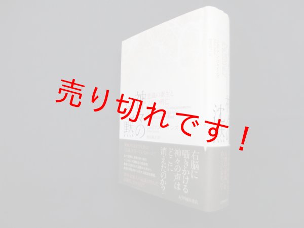 画像1: 神々の沈黙―意識の誕生と文明の興亡　ジュリアン・ジェインズ/柴田裕之 訳 (1)