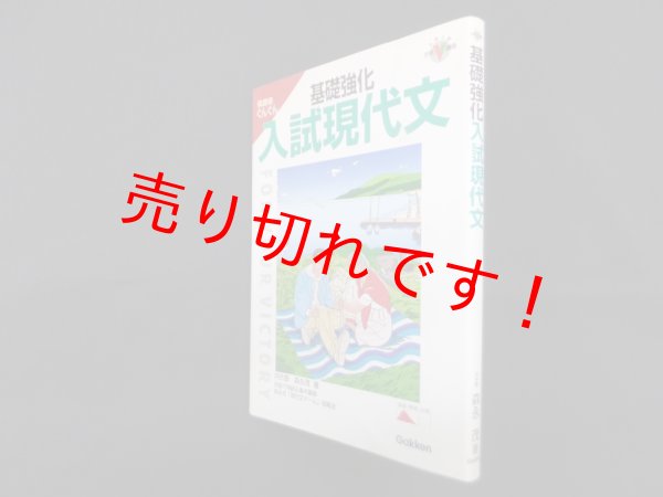 画像1: 基礎強化入試現代文　森永茂 (1)