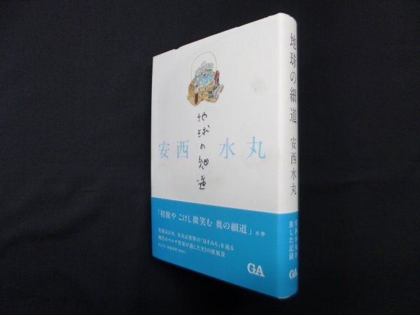 画像1: 地球の細道　安西水丸 (1)
