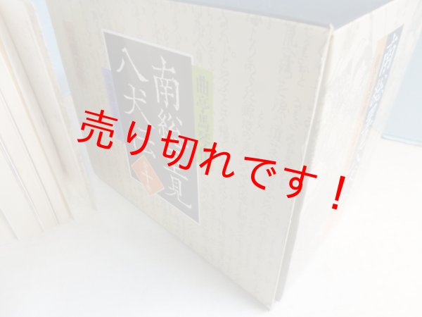 画像5: 南総里見八犬伝　全10冊揃（岩波文庫） (5)