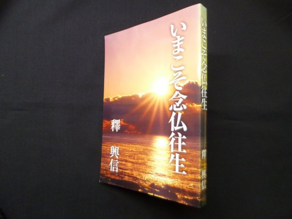 画像1: いまこそ念仏往生　釋興信 (1)