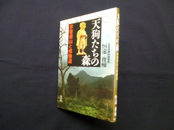 画像1: 天狗たちの森―求菩提山と修験道　恒遠俊輔 (1)