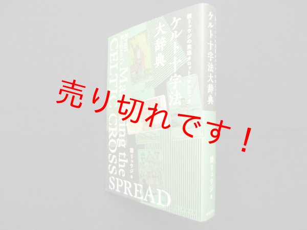画像1: ケルト十字法大辞典―鏡リュウジの実践タロット・テクニック　鏡リュウジ (1)