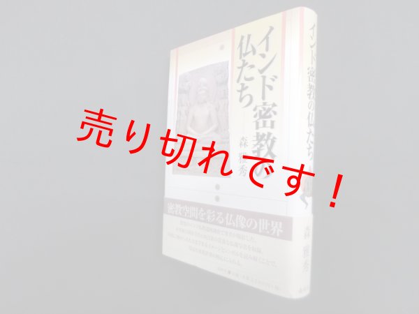 画像1: インド密教の仏たち　森雅秀 (1)