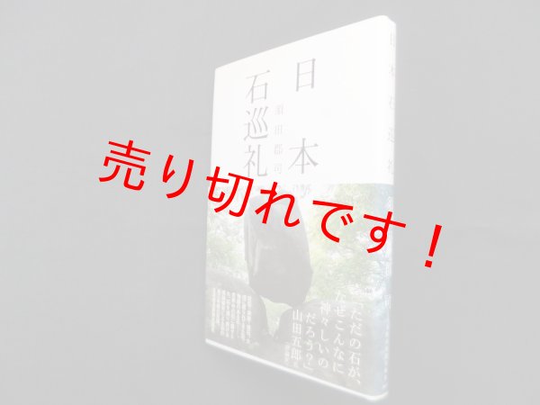 画像1: 日本石巡礼　須田郡司 (1)