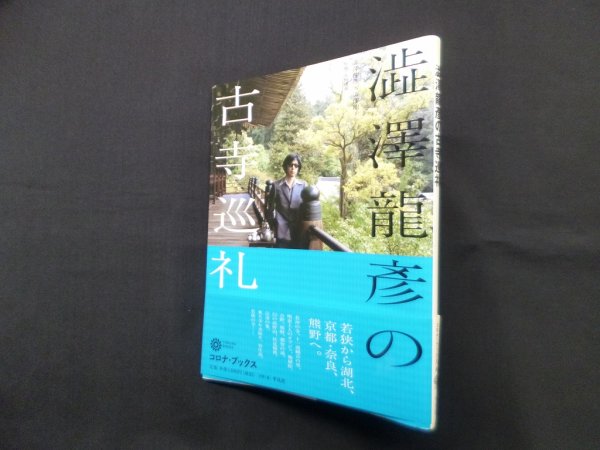 画像1: 澁澤龍彦の古寺巡礼 (コロナ・ブックス)　澁澤龍彦, 澁澤龍子 (1)
