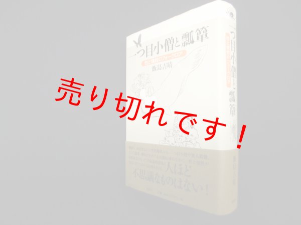 画像1: 一つ目小僧と瓢箪―性と犠牲のフォークロア　飯島吉晴 (1)