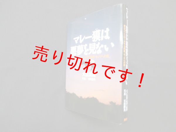 画像1: マレー獏は悪夢を見ない―夢をコントロールする民族・セノイへの旅 大泉実成/吉田勝美 写真 (1)