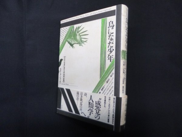 画像1: 鳥になった少年―カルリ社会における音・神話・象徴 (テオリア叢書)　スティーブン・フェルド/山口修 他訳 (1)