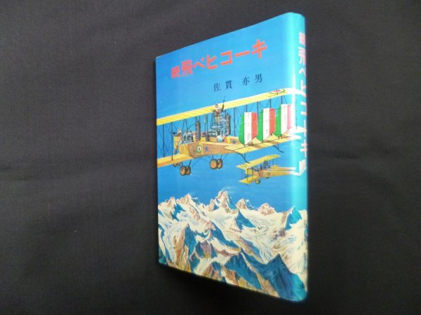 画像1: 続 飛べヒコーキ　佐貫亦男 (1)