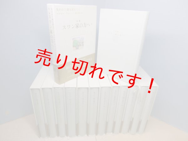 画像3: 失われた時を求めて　全13冊揃（個人全訳決定版）　マルセル・プルースト/鈴木道彦 訳 (3)