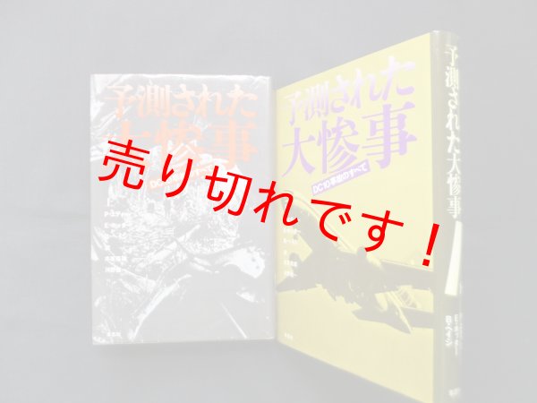 画像1: 予測された大惨事―DC10事故のすべて　上下2冊セット　ポール・エディー/井草隆雄 他訳 (1)