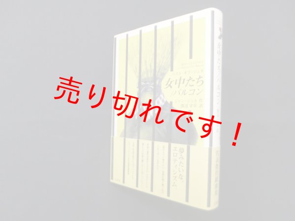画像1: 女中たち／バルコン―ベスト・オブ・ジュネ　ジャン・ジュネ 作/渡辺守章 訳 (1)