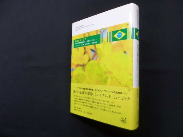 画像1: トロピカーリア―ブラジル音楽を変革した文化ムーヴメント　クリストファー・ダン/国安真奈 訳 (1)