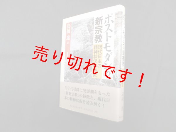 画像1: ポストモダンの新宗教―現代日本の精神状況の底流　島薗進 (1)