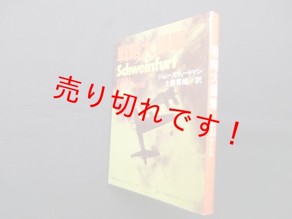 画像1: 戦略大爆撃―米重爆と独戦闘機の死闘（第二次世界大戦ブックス97）　　ジョン・スウィートマン/土屋哲朗 訳 (1)