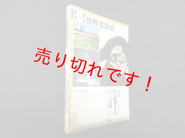 画像1: 世界写真史　カラー版　飯沢耕太郎 監修 (1)
